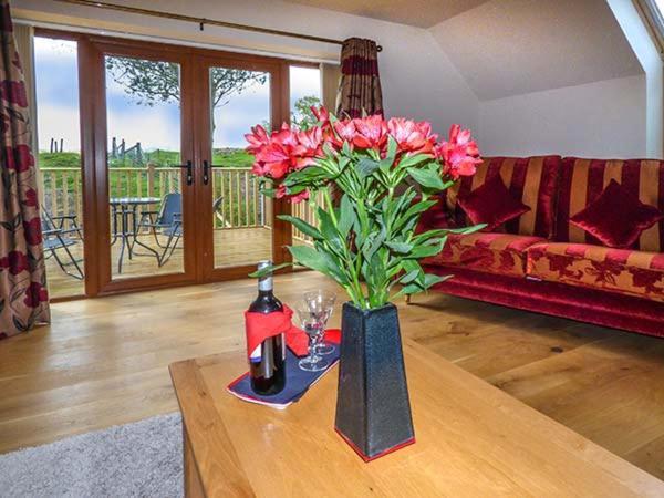 Villa Brynhir Farm Llandrindod Wells Esterno foto