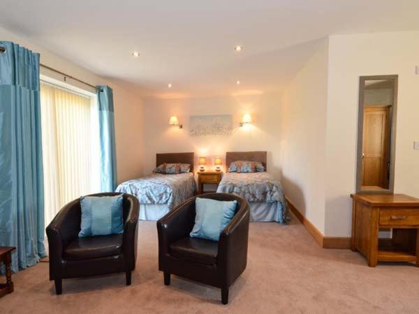 Villa Brynhir Farm Llandrindod Wells Esterno foto