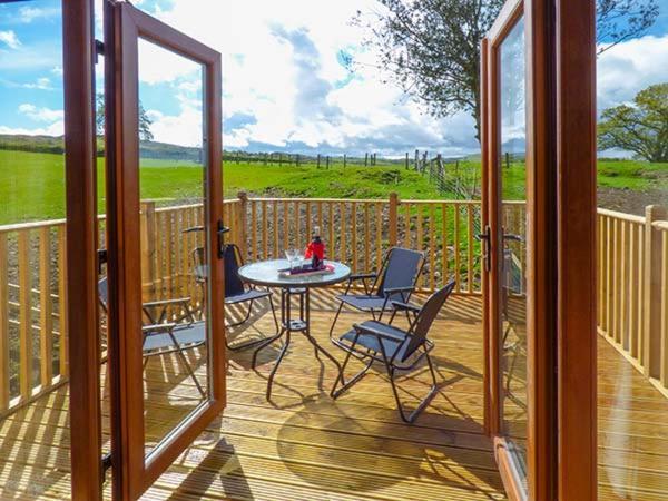 Villa Brynhir Farm Llandrindod Wells Esterno foto