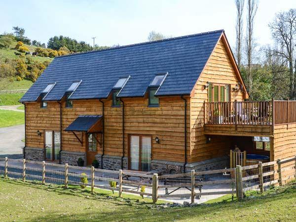 Villa Brynhir Farm Llandrindod Wells Esterno foto