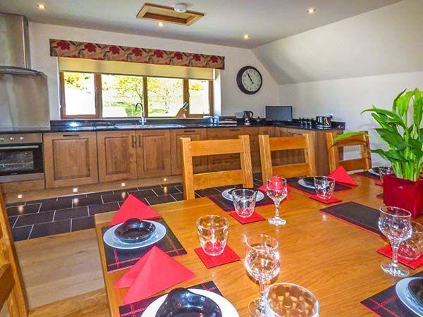 Villa Brynhir Farm Llandrindod Wells Esterno foto
