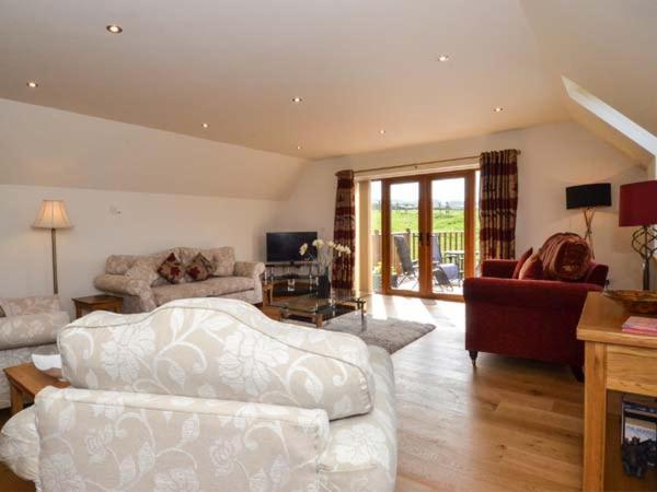 Villa Brynhir Farm Llandrindod Wells Esterno foto