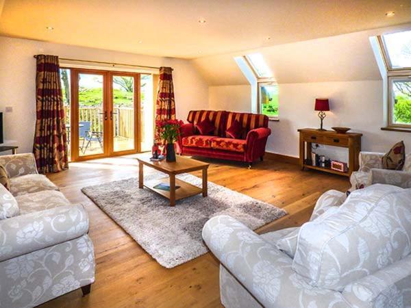 Villa Brynhir Farm Llandrindod Wells Esterno foto